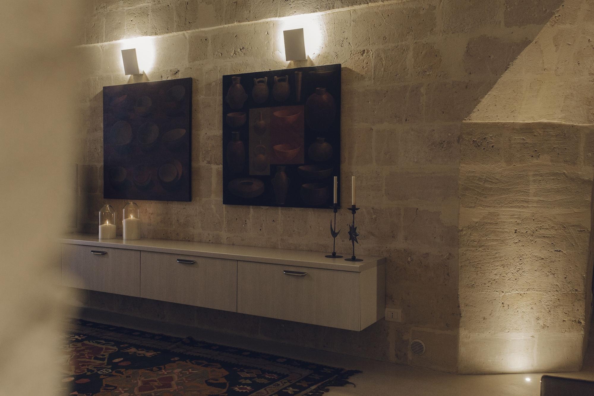 Palazzotto Residence&Winery Matera Exterior photo
