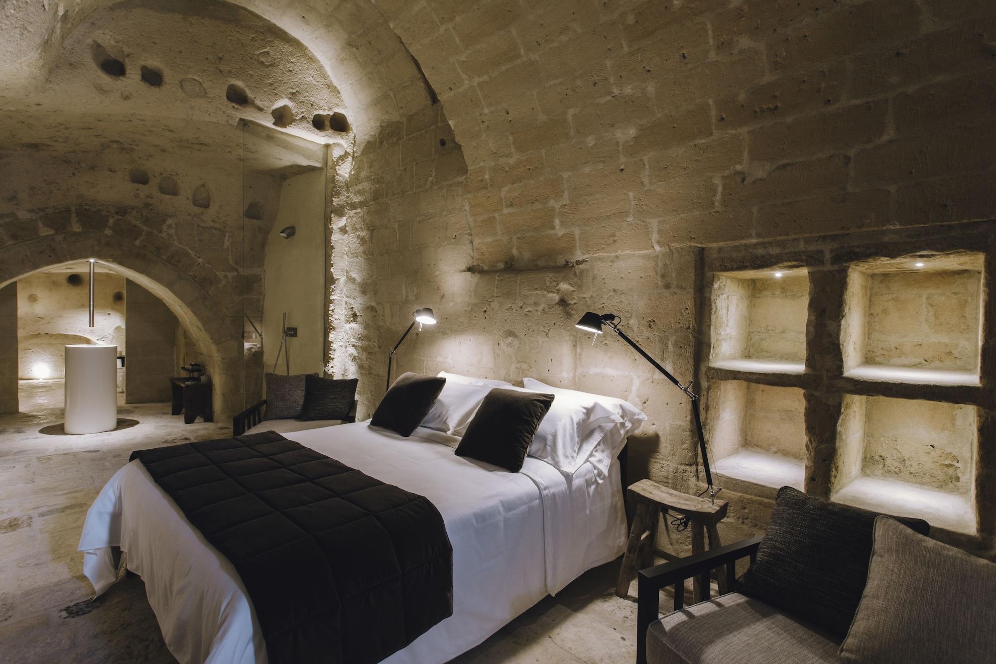 Palazzotto Residence&Winery Matera Exterior photo