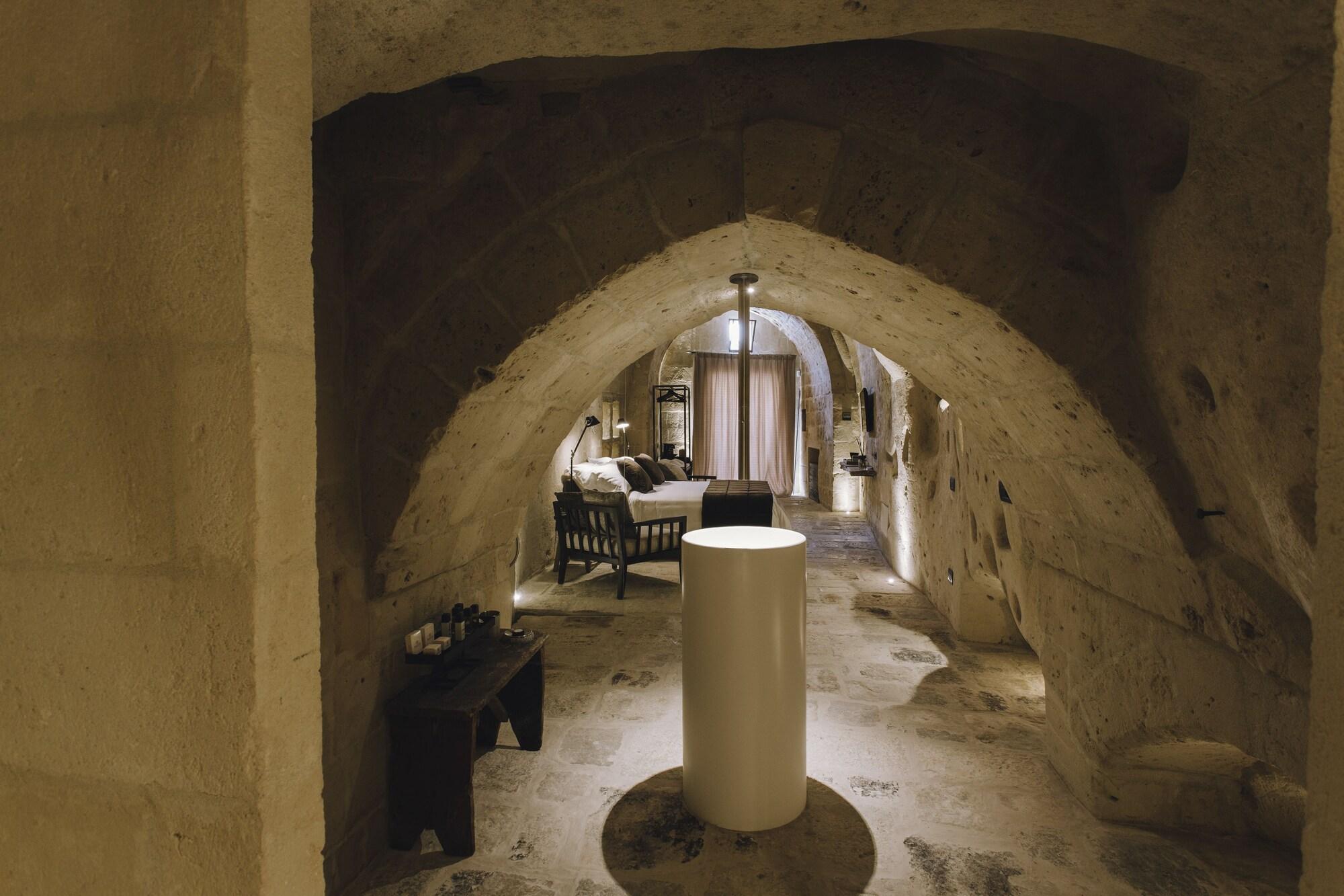 Palazzotto Residence&Winery Matera Exterior photo