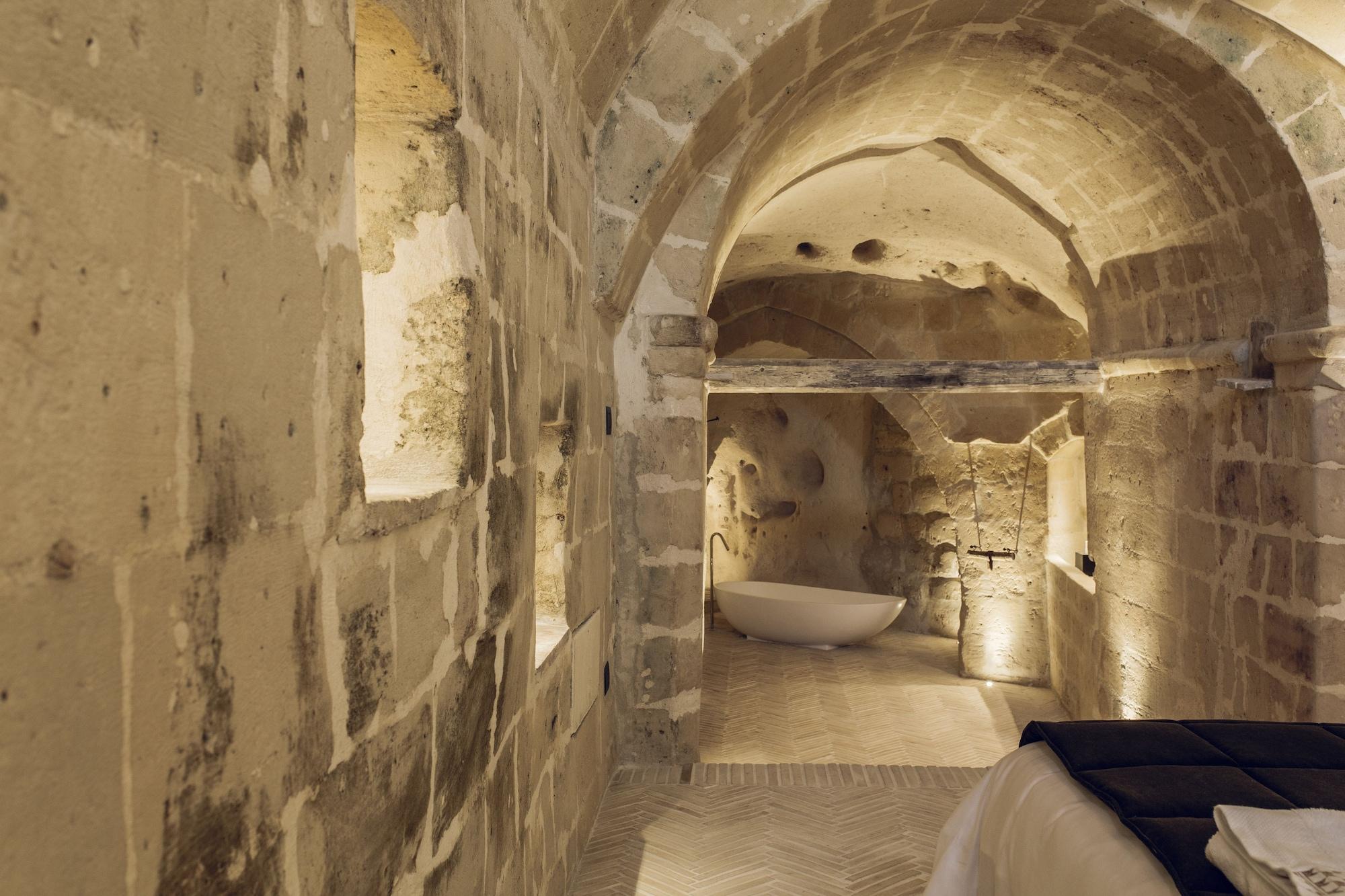 Palazzotto Residence&Winery Matera Exterior photo