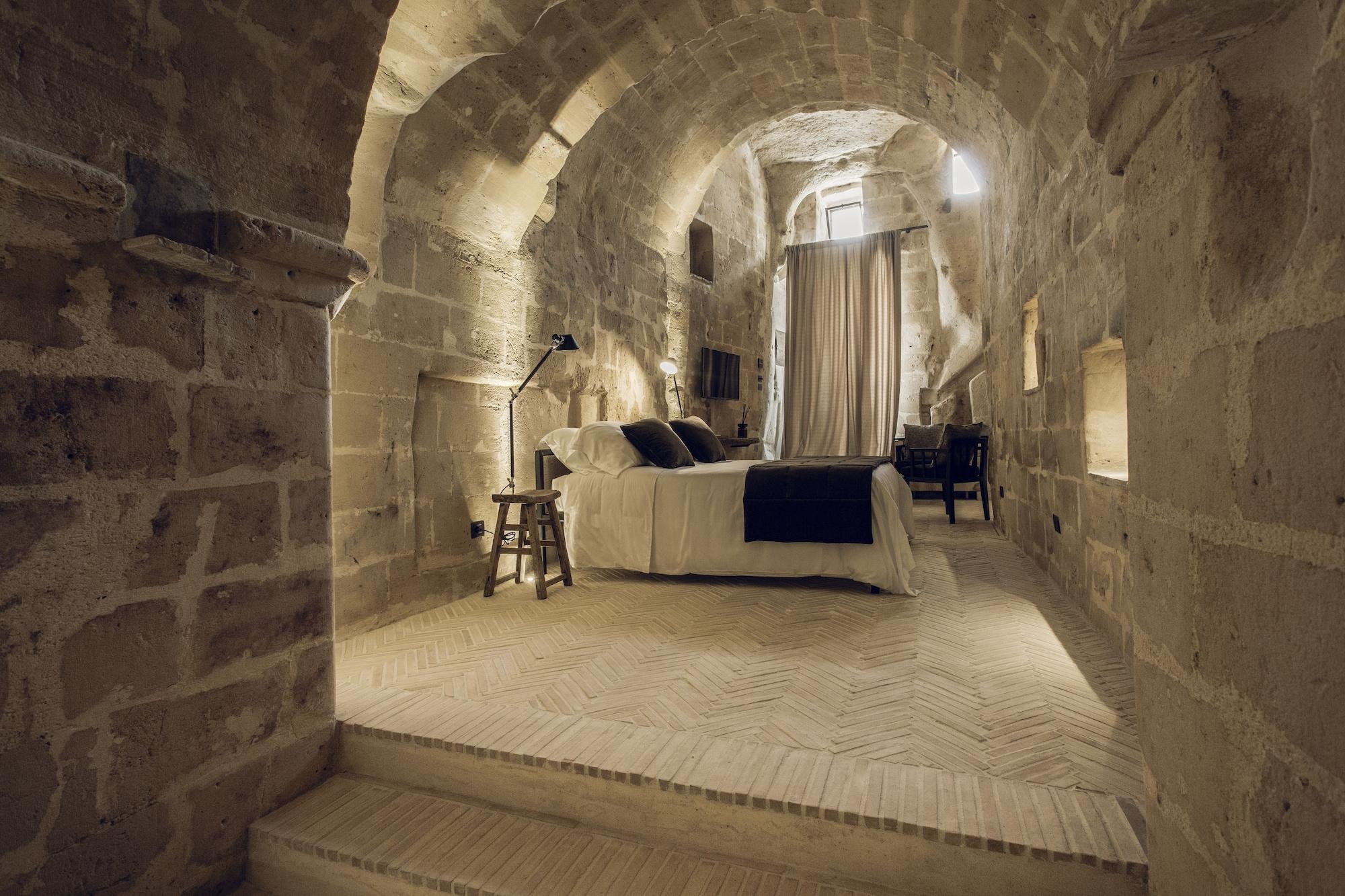 Palazzotto Residence&Winery Matera Exterior photo