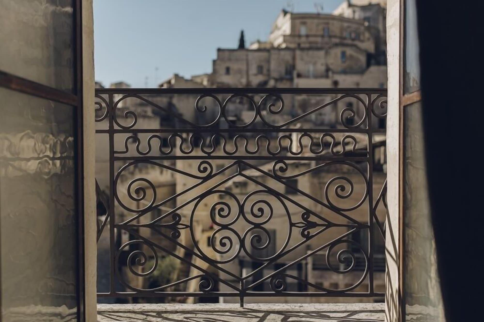 Palazzotto Residence&Winery Matera Exterior photo