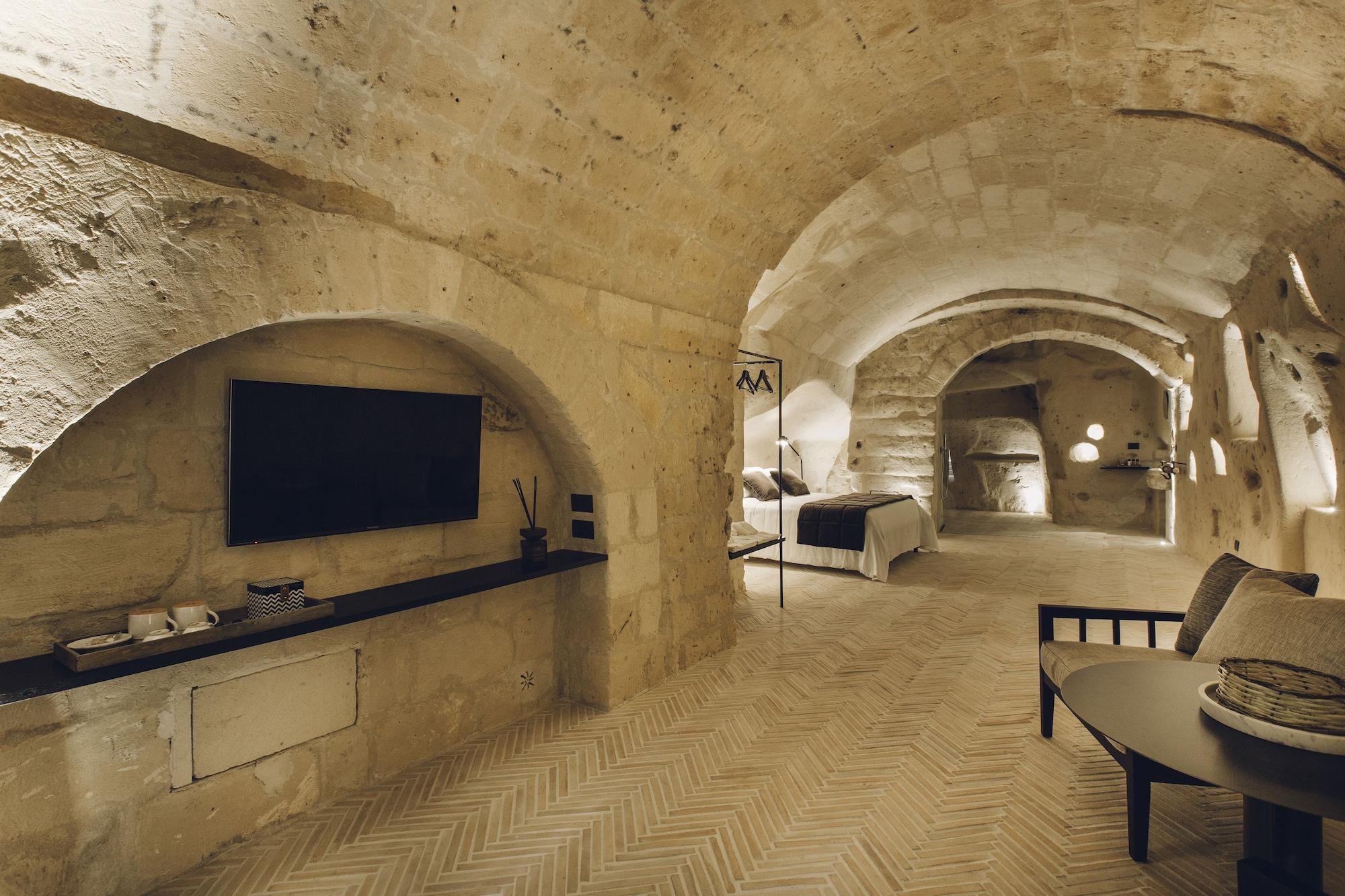 Palazzotto Residence&Winery Matera Exterior photo