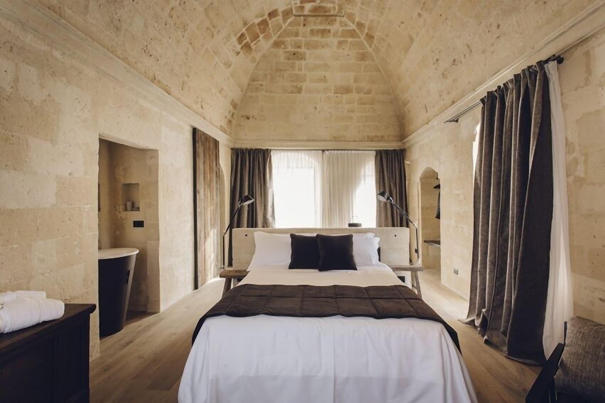 Palazzotto Residence&Winery Matera Exterior photo