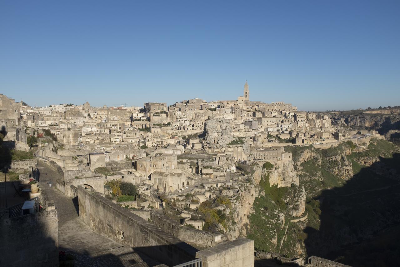 Palazzotto Residence&Winery Matera Exterior photo