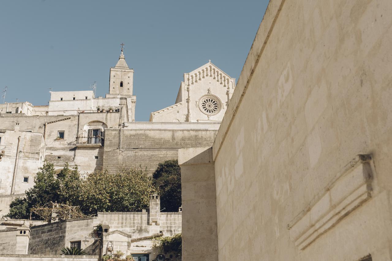 Palazzotto Residence&Winery Matera Exterior photo
