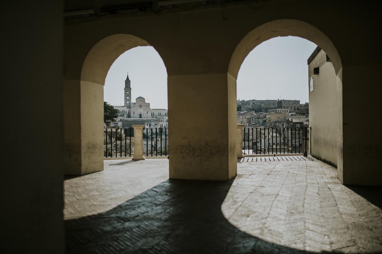 Palazzotto Residence&Winery Matera Exterior photo