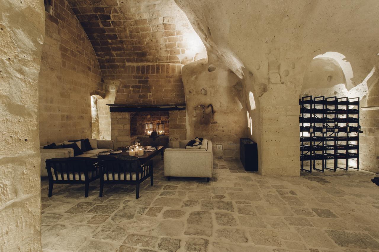 Palazzotto Residence&Winery Matera Exterior photo