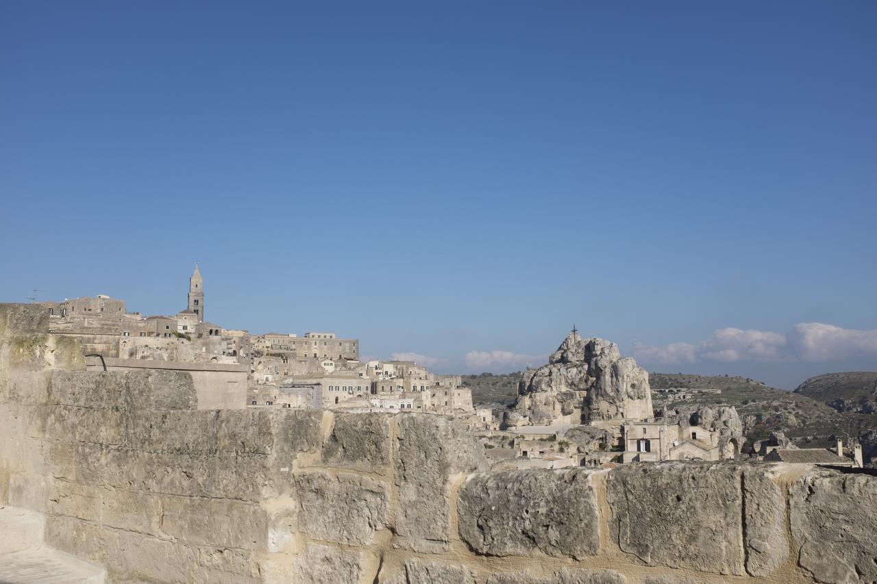 Palazzotto Residence&Winery Matera Exterior photo