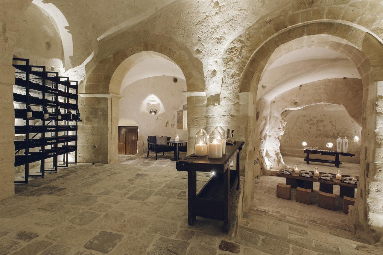 Palazzotto Residence&Winery Matera Exterior photo