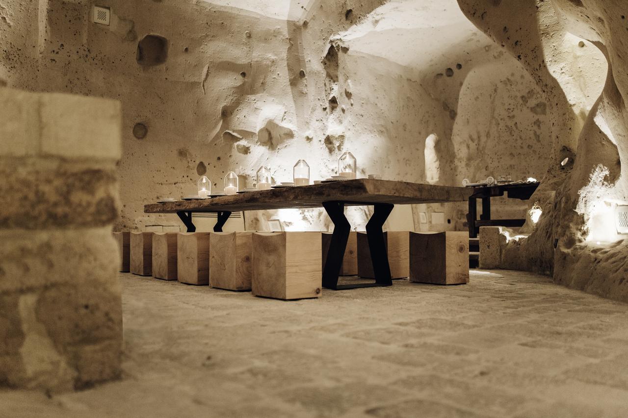 Palazzotto Residence&Winery Matera Exterior photo